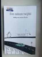 Onno Zijlstra - Een zekere twijfel, Boeken, Filosofie, Onno Zijlstra, Ophalen of Verzenden, Zo goed als nieuw, Praktische filosofie