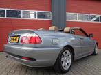 BMW 3 Serie Cabrio 318Ci Executive 143PK Bomvolle Auto!, 13 km/l, Achterwielaandrijving, 680 kg, Cabriolet