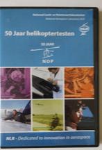 50 jaar helikoptertesten., Cd's en Dvd's, Dvd's | Documentaire en Educatief, Alle leeftijden, Ophalen of Verzenden, Zo goed als nieuw