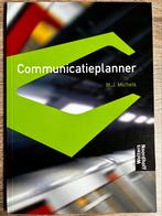 W. Michels - Communicatieplanner, Ophalen of Verzenden, Zo goed als nieuw, W. Michels