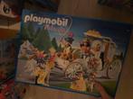 Playmobil Princess Koets - Compleet!, Ophalen of Verzenden