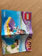 LEGO Friends Speedboot 41000, Ophalen of Verzenden, Zo goed als nieuw, Complete set, Lego