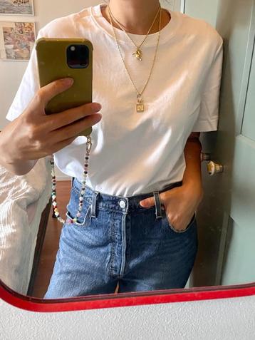 14k massief gouden goud ketting rope chain geelgoud solid beschikbaar voor biedingen