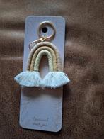 Nieuwe regenboog sleutelhanger / tashanger, Sieraden, Tassen en Uiterlijk, Overige Accessoires, Ophalen of Verzenden