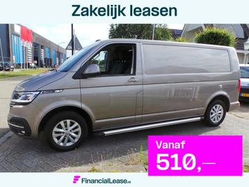 Volkswagen Transporter 2.0 TDI 150pk L2 Aut. Bulli Gr-Navi,C beschikbaar voor biedingen