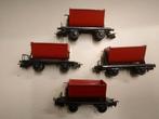 marklin 4x   kipwagon zonder  verpakking, Wisselstroom, Wagon, Ophalen of Verzenden, Zo goed als nieuw