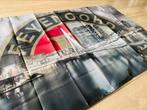 Stoere NIEUWE Feyenoord Vlag, Verzamelen, Sportartikelen en Voetbal, Ophalen of Verzenden, Nieuw, Feyenoord
