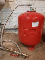 Expansievat, Doe-het-zelf en Verbouw, Geisers en Boilers, Minder dan 20 liter, Ophalen, Gebruikt