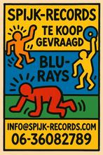 Blu-rays Tekoop gevraagd films series documentaires concert, Cd's en Dvd's, Ophalen, 3208LE, Zo goed als nieuw, Info@spijk-records.com