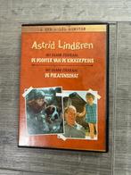 2 DVD Astrid Lindgren Het Eiland Zeekraai Piratenschat, Alle leeftijden, Ophalen of Verzenden, Zo goed als nieuw