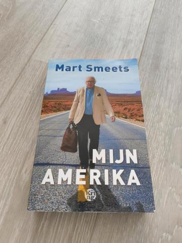Mijn Amerika - Mart Smeets beschikbaar voor biedingen