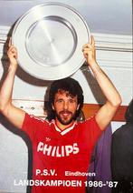 PSV Posters Nostalgische Spelers, Ophalen of Verzenden, Gebruikt, PSV, Poster, Plaatje of Sticker