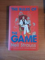 The Rules of the Game - Neil Strauss, Ophalen of Verzenden, Gelezen, Neil Strauss