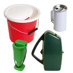 collectebus, Verzenden