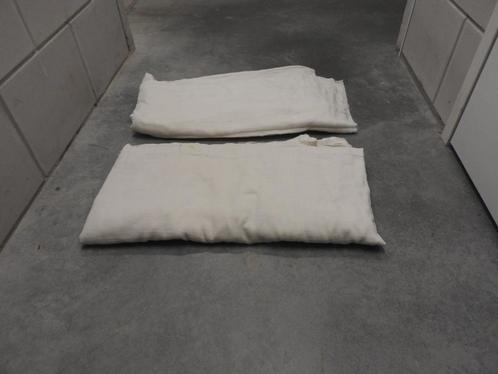 Twee grote lappen katoen:300x300 cm en 250x300cm, Hobby en Vrije tijd, Stoffen en Lappen, Gebruikt, Katoen, 120 cm of meer, Ophalen of Verzenden