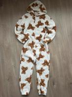 Beer onesie meisjes dames maat XS/34 schattig warm 1-delig, Kleding | Dames, Huispakken, Ophalen of Verzenden, Zo goed als nieuw