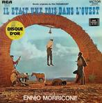 ENNIO MORRICONE LP: ONCE UPON A TIME IN THE WEST, Gebruikt, Ophalen of Verzenden
