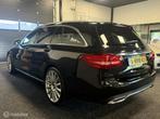 Mercedes C-klasse Estate 180 Prestige PANO / HUD / LMV 19'', Automaat, Achterwielaandrijving, Euro 6, Leder en Stof