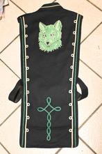 illinois USA high school band harmonie wolf kop jas sport, Ophalen of Verzenden, Gebruikt, Shirt