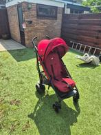 Joie Nitro LX kinderwagen, Kinderen en Baby's, Buggy's, Ophalen, Gebruikt, Overige merken, Verstelbare rugleuning