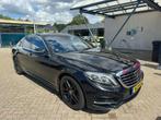 Mercedes-Benz Mercedes 2014 Zwart, Auto's, Mercedes-Benz, Automaat, Achterwielaandrijving, Zwart, Leder