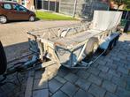 Machinetransporter 3500kg, Auto diversen, Ophalen of Verzenden, Gebruikt