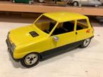 Oude Plastic Renault A5 schaal 1:20, Ophalen of Verzenden
