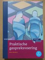Praktische gespreksvoering - Wim Donders, Ophalen of Verzenden, Zo goed als nieuw, HBO, Wim Donders
