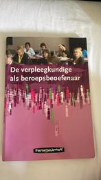 G. Hunink - De verpleegkundige als beroepsbeoefenaar, G. Hunink, Zo goed als nieuw, Overige wetenschappen, Verzenden
