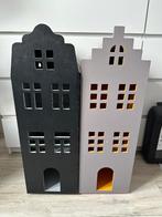 Grachtenpand kastjes HEMA, Gebruikt, Minder dan 50 cm, Ophalen, Minder dan 90 cm