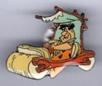 Fred Flintstones Hanna Barbera PIN( BLAD9_913 ), Verzamelen, Speldjes, Pins en Buttons, Verzenden, Zo goed als nieuw, Figuurtje