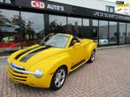 Chevrolet SSR CABRIO 2004 UNIEKE KLEUR NWST V8 AUT TOPST., Auto's, Bestelauto's, Automaat, Achterwielaandrijving, Gebruikt, Overige kleuren