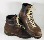 ST. Moritz Vintage handgemaakte lederen wandel bergschoenen, Verzenden, Gebruikt, Schoenen