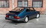 Saab 900 Classic Aero – Mooie basis, wat werk nodig”, Auto's, Voorwielaandrijving, Zwart, Blauw, Saab 900