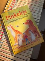 Pinkeltje Complete Serie in Goede Staat, Ophalen of Verzenden, Gelezen, Sprookjes