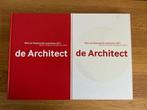 De Architect 2011 en 2012, Ophalen of Verzenden, Zo goed als nieuw