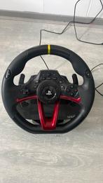 Hori apex race stuur ps4, Ophalen of Verzenden, Zo goed als nieuw