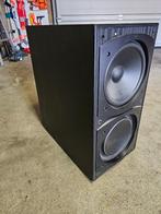 Jamo subwoofer, Audio, Tv en Foto, Luidsprekers, Gebruikt, Ophalen of Verzenden, Subwoofer, 60 tot 120 watt