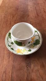 Sauskom Geranium Villeroy en Boch, Huis en Inrichting, Keuken | Servies, Ophalen of Verzenden, Zo goed als nieuw, Kom(men), Overige stijlen