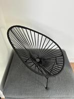 Luxe design kinderstoel Silla Acapulco - zwart - als nieuw, Ophalen, Zo goed als nieuw, Zwart, Eén