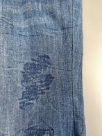 H588 Red Button maat 38=M jeans spijkerbroek broek blauw L30, Blauw, Ophalen of Verzenden, Zo goed als nieuw, W30 - W32 (confectie 38/40)