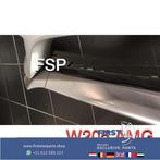 W205 AMG line Voorbumper origineel Mercedes C Klasse 2018 43, Gebruikt, -, Voor, Ophalen of Verzenden