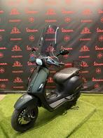 Vespa Sprint 2014 Brom! Custom Opaco Blue 4T 4V Motorblok!, Fietsen en Brommers, Scooters | Vespa, Overige modellen, Ophalen of Verzenden