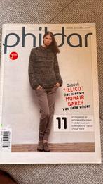 Phildar breiboek, Ophalen of Verzenden, Gebruikt, Haken, Patroon of Boek