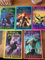 Percy Jackson serie, Boeken, Ophalen of Verzenden, Zo goed als nieuw