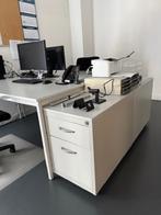 Ladeblokje, Ophalen, Gebruikt, Bureau