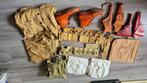 Complete US collectie, Verzamelen, Militaria | Tweede Wereldoorlog, Ophalen, Landmacht, Amerika, Kleding of Schoenen