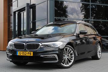 BMW 5-serie Touring 530i High Executive Edition | Pano | Tre beschikbaar voor biedingen