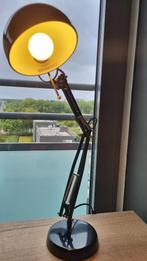 IKEA FORSÅ Bureaulamp, zwart, Ophalen, Gebruikt, Minder dan 50 cm