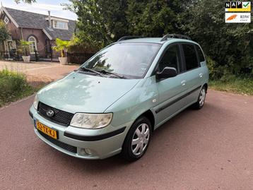 Hyundai Matrix 1.6i Active Cool Airco / Trekhaak / NAP / APK beschikbaar voor biedingen